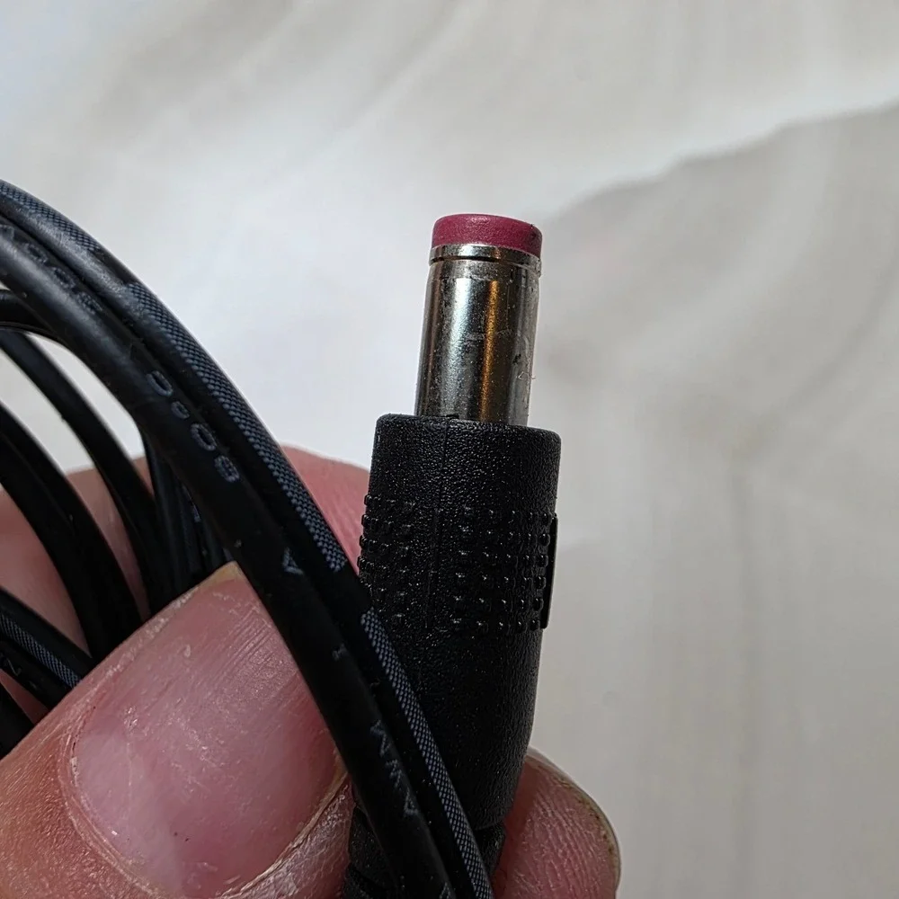 Sagemcom AC Adapter 12V‎ 2.5A Power Supply MSA-C2500IS12.0-30D-US Red Tip W4